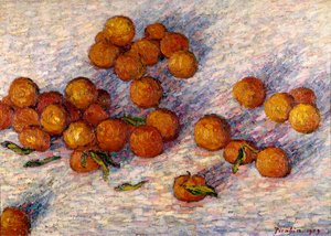 Les oranges - Francis Picabia