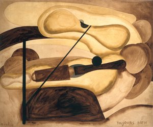 Toujours Bien - Francis Picabia