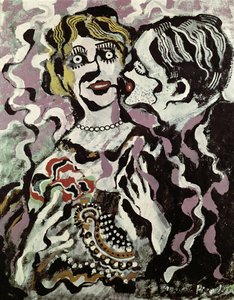Fête, Cannes - Francis Picabia