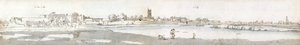 Cardiff en 1678