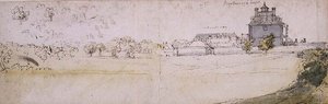 Maison de Peterborough et abbaye de Westminster - Francis Place