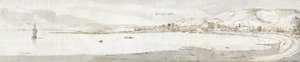 Swansea, c.1678 - Francis Place