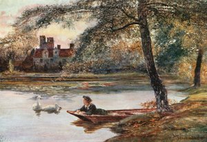Abbaye de Bisham