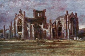 Abbaye de Melrose