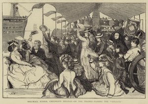 Vacances des enfants de l