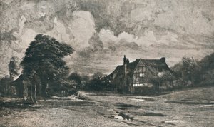 Cottage de Milton, Chalfont St. Giles, 1912 - Francis S Walker