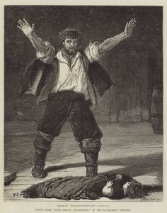 Scène de Dan