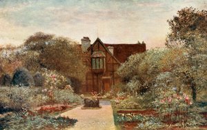 Lieu de naissance de Shakespeare - Francis S. Walker