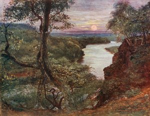 La rivière Eden - Francis S. Walker