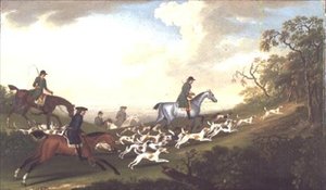 La chasse