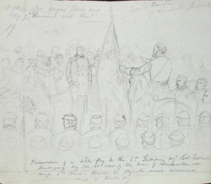 Présentation du drapeau