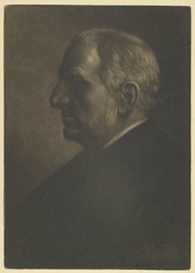 Portrait de Francis Seymour-Haden - Francis Seymour Haden (Sir) (possibly)
