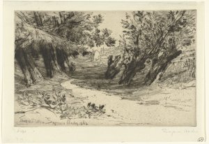 Promenade des amoureux