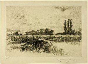 Un pré d