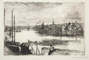 Battersea Reach