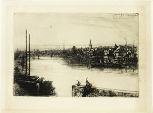 Battersea Reach