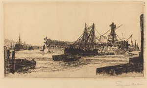 Démantèlement de l