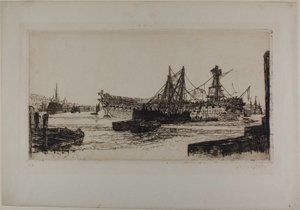 Démantèlement de l