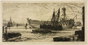 Démantèlement de l
