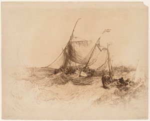 Jetée de Calais
