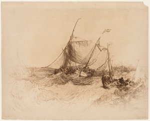 Jetée de Calais