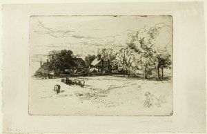 Cottage de Horsley