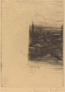 Isleworth - Francis Seymour Haden