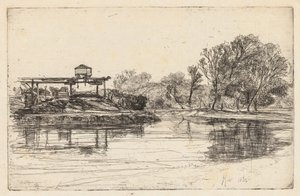 Kew, 1864