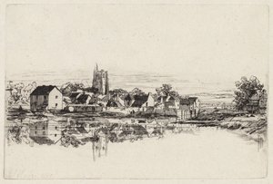 Ville de Kidwelly