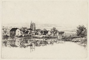 Ville de Kidwelly