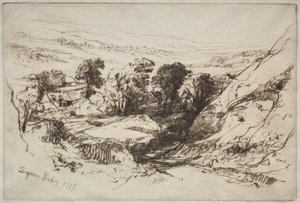 Nine Barrow Down, 1877