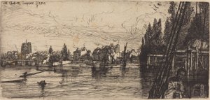 Vieux Chelsea (Vieille église de Chelsea)
