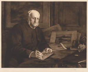 Sir Francis Seymour Haden, 1901 - Francis Seymour Haden