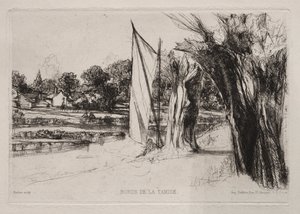 Thames Ditton - Avec une Voile