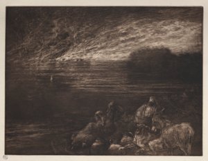 Le pilier de sel