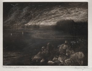 La Colonne de Sel