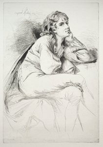 Thomas Haden de Derby - Francis Seymour Haden