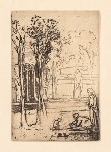 Ferme des Trois-Arbres, 1879