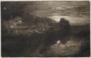 Canal de Winchelsea, 1877