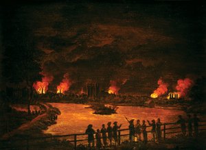 Émeutes de Gordon, 1780
