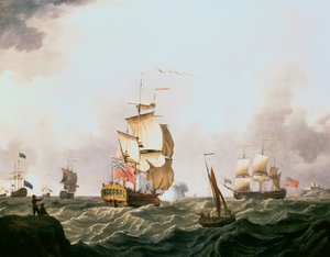 Le vaisseau amiral d