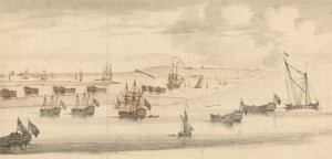 Hulks dans la Medway