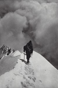 Les Alpes : Traversée du Breithorn - Francis Sydney Smythe