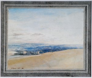 Parc de Peamore - Francis Towne