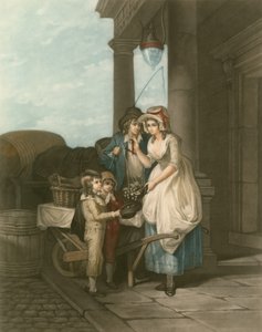 Cerises - Francis Wheatley