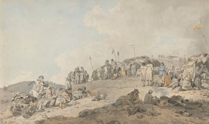 Foire de Donnybrook, 1782