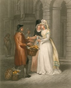 Oranges - Francis Wheatley