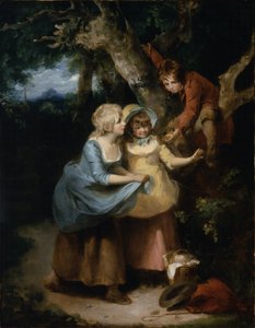 Printemps - Francis Wheatley