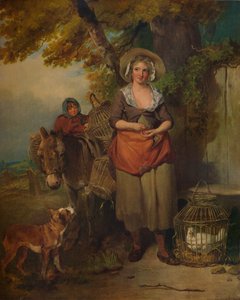 Le retour du marché, 1786, 1938