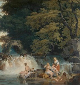 Le Saut du Saumon, Leixlip
